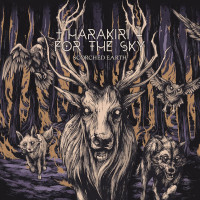 CDHarakiri For The Sky / Scorched Earth / Digipack