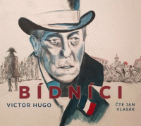 7CDHugo Victor / B�dn�ci / Jan Vlas�k / MP3 / 7CD