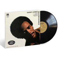 LPJones Quincy / Walking In Space / Vinyl