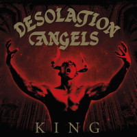 CDDesolation Angels / King