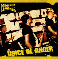 CDPerkele / Voice Of Anger
