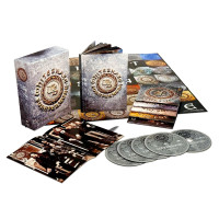 CD/BRDWhitesnake / Forevermore / 5CD+BRD