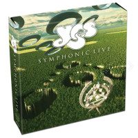 2CD-BRDYes / Symphonic Live / 2CD+Blu-Ray