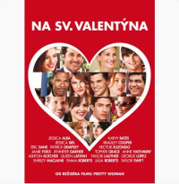 DVDFILM / Na sv.Valent�na / Valentine's Day