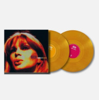 2LPNico / Janitor Of Lunacy / Orange Crystal / Vinyl / 2LP