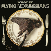 LPFlying Norwegians / Wounded Bird / Vinyl
