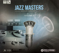 UHQRVarious / Jazz Masters Vol.6 / Vinyl