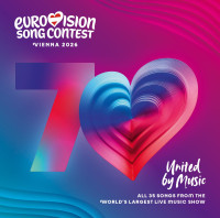 2CDVarious / Eurovision Song Contest Vienna 2026 / 2CD