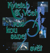 LPKvietah / Rozkousanej sv�t / Vinyl