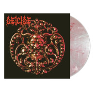 LPDeicide / Deicide / Red White / Vinyl