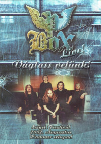 DVDP.Box / V�gtass velunk! Live!