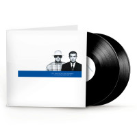 2LPPet Shop Boys / Discography / Vinyl / 2LP