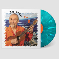 LPHay Colin / Man At Work Volume 2 / Aqua Blue Swirl / Vinyl
