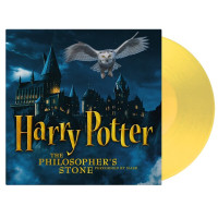LPOST / Harry Potter The Philosopher's Stone / Yellow / Vinyl