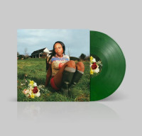 LPChinouriri Rachel / Little House / RSD 2026 / Green / Vinyl