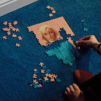 LPFord Gia / Room Within A Room / Vinyl
