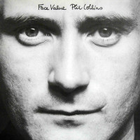 LPCollins Phil / Face Value / Reedice / Vinyl