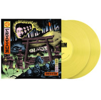 2LPTrivium / Crown In The Grave / Yellow / Vinyl / 2LP