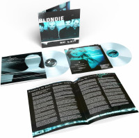 2LPBlondie / No Exit / Remastered & Expanded / Transparent / Vinyl / 2LP