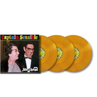 3LPCaptain Sensible / Meathead / Orange Crystal / Vinyl / 3LP