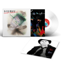 LPBowie David / Excerpts From Outside / RSD 2026 / Clear / Vinyl