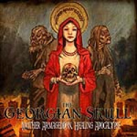 CDGeorgian Skull / Mother Armageddon,Healing Apocalypse
