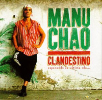 2LP/CDChao Manu / Clandestino / Vinyl / 2LP+CD