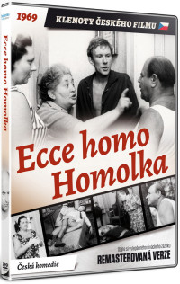 DVDFILM / Ecce Homo Homolka
