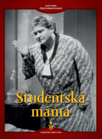 DVDFILM / Studentsk� m�ma