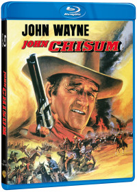 Blu-RayFILM /  John Chisum / Blu-Ray