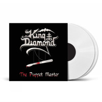 2LPKing Diamond / Puppet Master / Whiite / Vinyl / 2LP