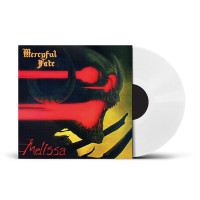 LPMercyful Fate / Melissa / White / Vinyl