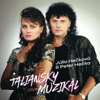 LPHe�kovci Julia a Peter / Taliansky muzik�l / Vinyl