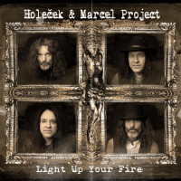 LPHole�ek & Marcel Project / Light Up Your Fire / Vinyl