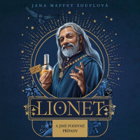 2CD�ouflov� Jana Maffet / Lionet a jin� podivn� p��pady / 2CD