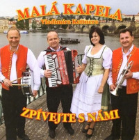 CDMal� kapela Vladim�ra Kettnera / Zp�vejte s n�mi