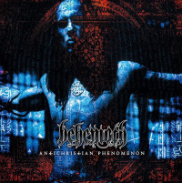 2LPBehemoth / Antichristian Phenomenon / Splatter / Vinyl / 2LP