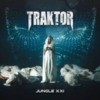 CDTraktor / Jungle XXI / Digipack