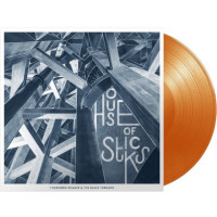 LPRisager Thorbjorn & Black Tornado / House of Sticks / Orange / Vin