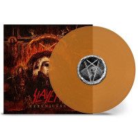 LPSlayer / Repentless / Reprint / Transparent Yellow / Vinyl