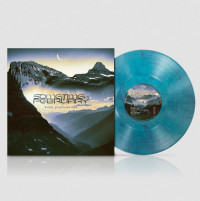 LPSometime In February / Where Mountains Hide / Light Blue / Vinyl