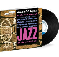 LPByrd Donald / At The Half Note Cafe Vol.2 / Vinyl