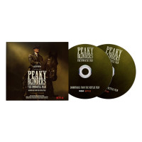 2CDOST / Peaky Blinders:The Immortaal Man / Digipack / 2CD