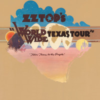 LPZZ Top / World Wide Texas Tour / Vinyl