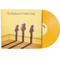 2LPShadows / 20 Golden Greats / Gold / Vinyl / 2LP
