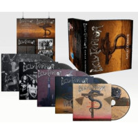 4CD/DVDHoly Terror / Total Terror / Reedice / 4CD+DVD