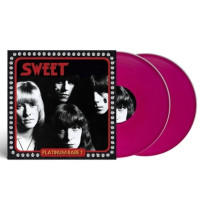 2LPSweet / Platinum Rare 1 / Magenta / Vinyl / 2LP