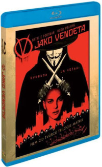 Blu-RayFILM /  V jako vendeta / Blu-Ray