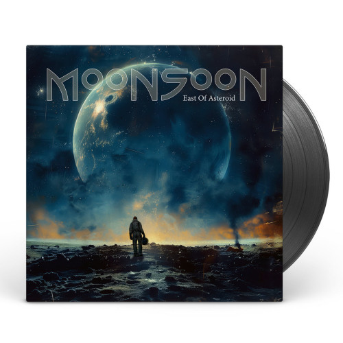 LP / Moonsoon / East of Asteroid / Vinyl