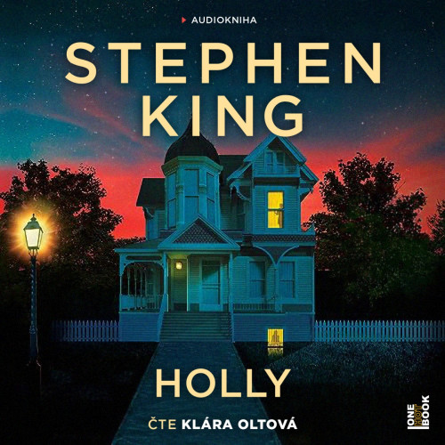 CD / King Stephen / Holly / Oltov� K. / MP3